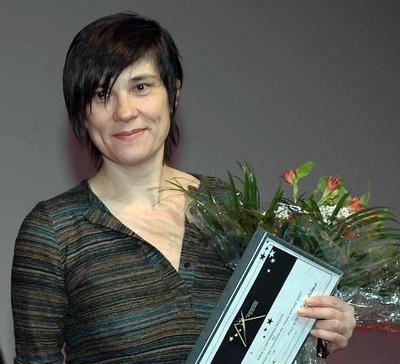 卡特琳·科西尼的写真