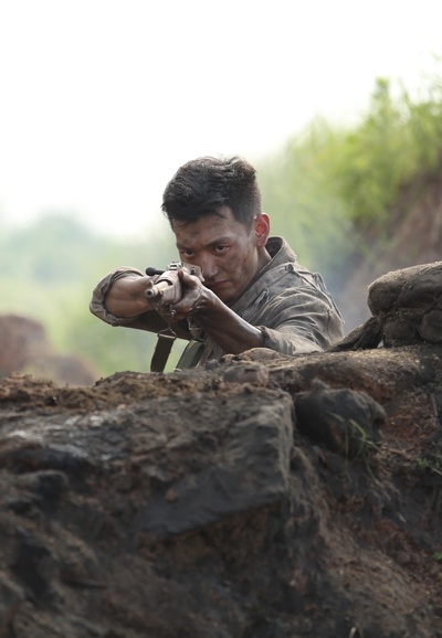 郝帅的写真-《大会师》饰演苏淑同