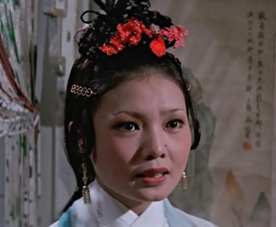 刘慧玲的写真-1977年《楚留香》