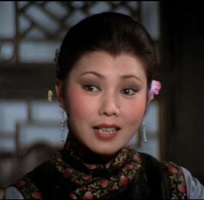 刘慧玲的写真-1982年《乾隆皇君臣...