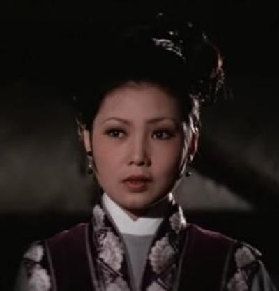 刘慧玲的写真-1976年《天涯明月刀...