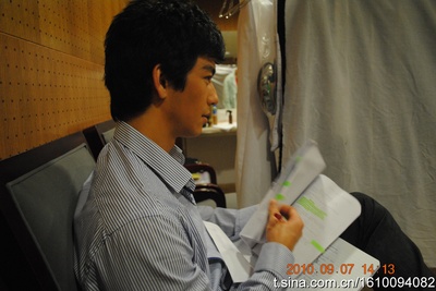 丹尼斯·吴的写真