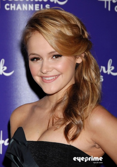 卡西·汤普森的写真