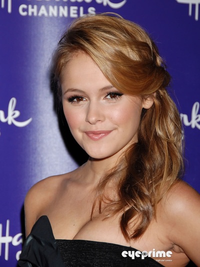 卡西·汤普森的写真