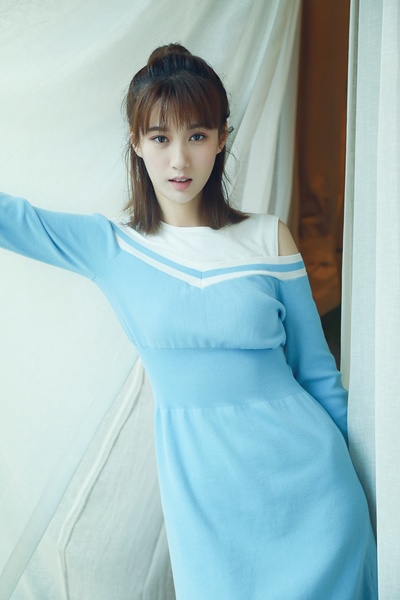 徐悦的写真-徐悦 天下无诈 马赛