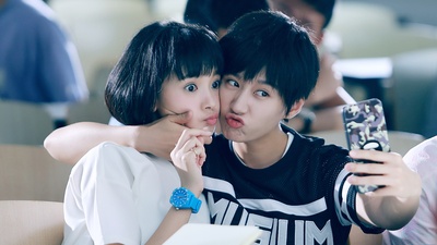 徐悦的写真-徐悦 朱小北