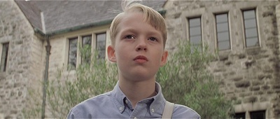 梅森·甘布的写真-原来《rushmore》里...