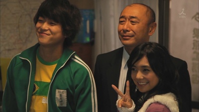 高桥克实的写真