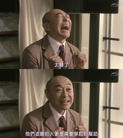 高桥克实的写真