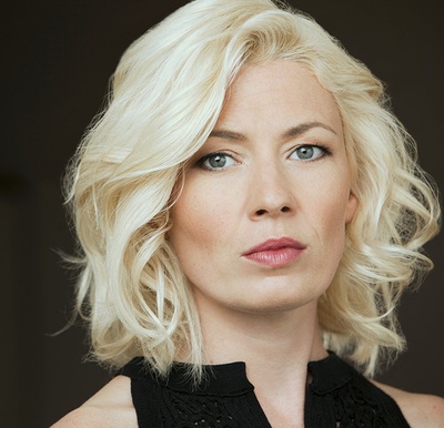 凯特·阿什菲尔德的写真