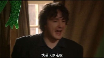 迪兰·莫兰的写真-Black Books