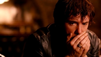 迪兰·莫兰的写真-这部片几乎是叔儿形象...