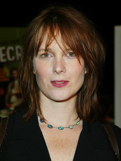 艾琳·克雷斯达·威尔森的写真