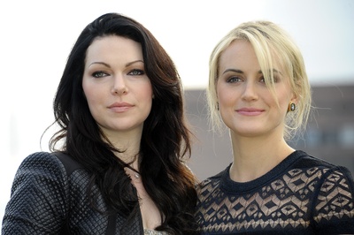 劳拉·普莱潘的写真-配一脸！！！！