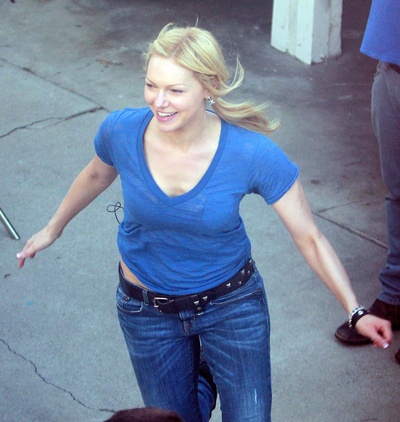 劳拉·普莱潘的写真