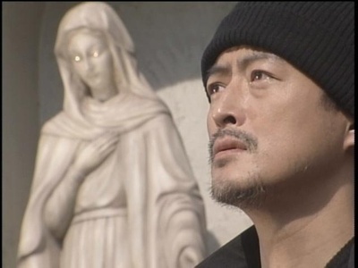 阵内孝则的写真