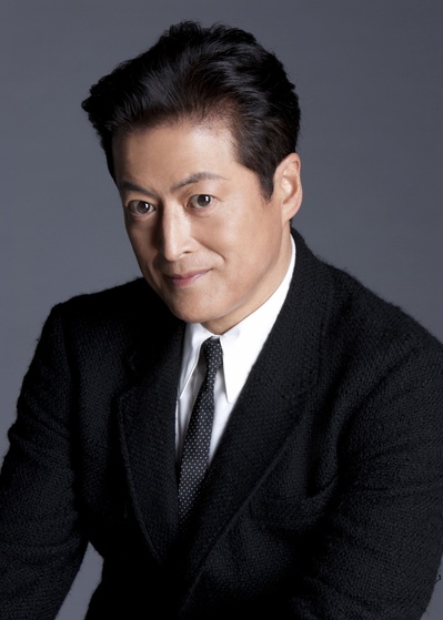 阵内孝则的写真