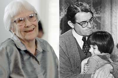 哈柏·李的写真-愿在天堂安息