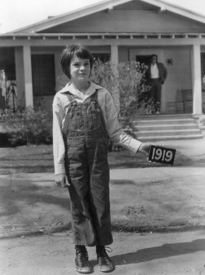 玛丽·巴德哈姆的写真