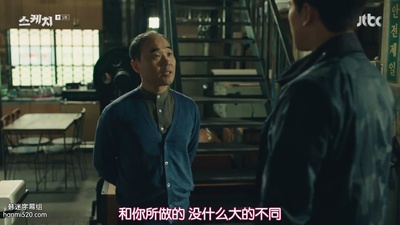 姜信日的写真-素描 스케치 (2018) ep...