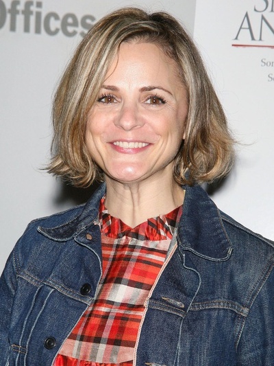 艾米·塞德丽丝的写真