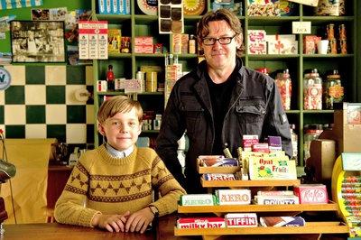 奈杰尔·斯莱特的写真