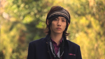 京本大我的写真