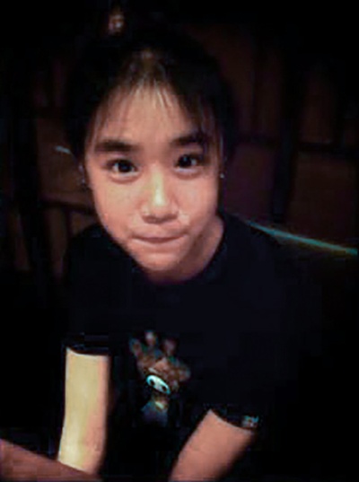 李芸妘的写真-李芸妘