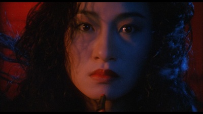 王小凤的写真-《鬼新娘》