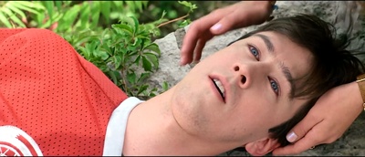 阿兰·卢克的写真-呆滞的少年【×】郎