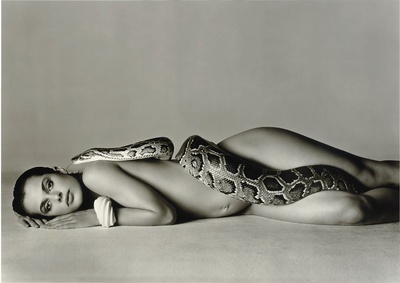 娜塔莎·金斯基的写真