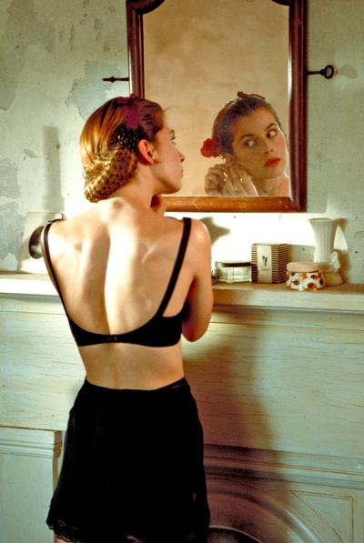 娜塔莎·金斯基的写真