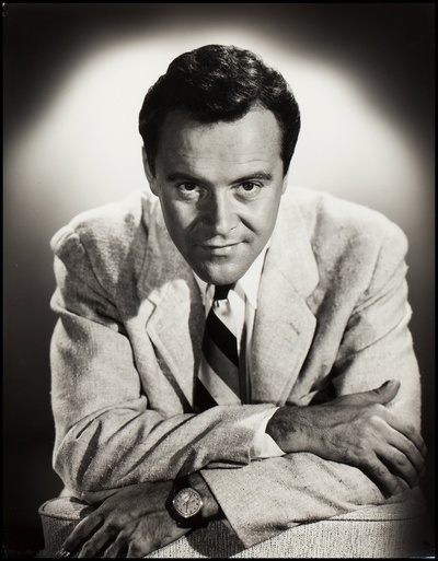 杰克·莱蒙的写真