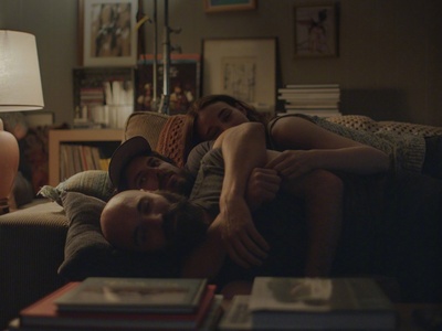 大卫·洛维的写真