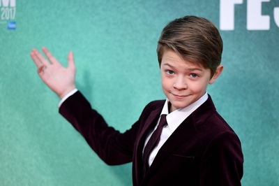 奥克斯·费格雷的写真