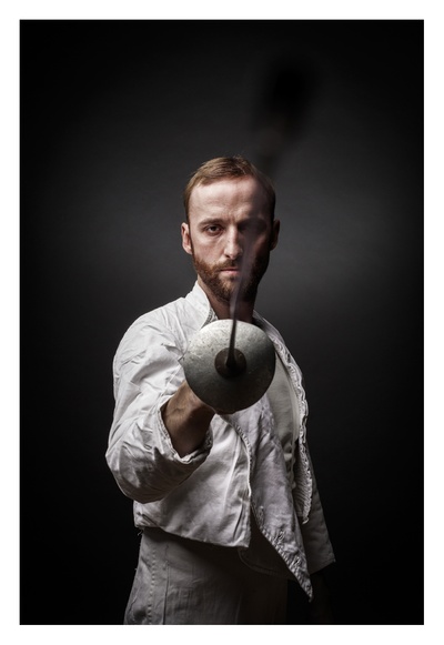 马特·阿万迪的写真