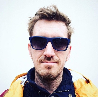 基里尔·卡罗的写真