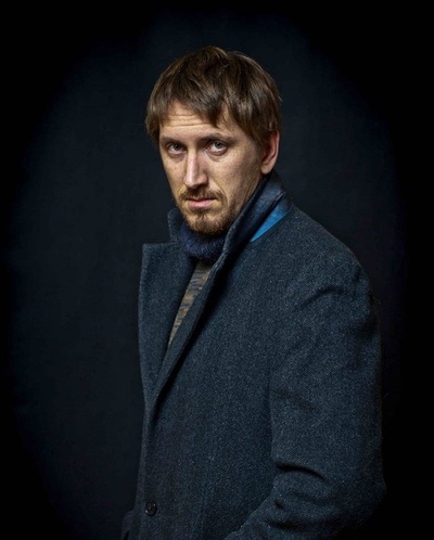 基里尔·卡罗的写真