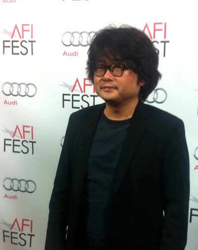沈成宝的写真-#AFIFEST2014