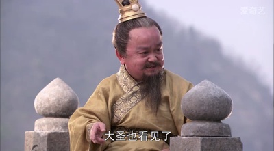 张伸的写真-张纪中版《西游记》第...