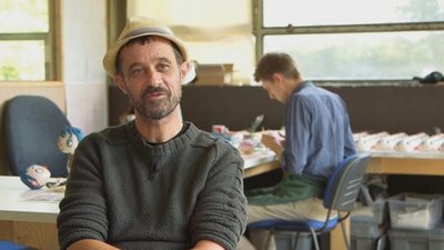 克洛德·巴拉斯的写真