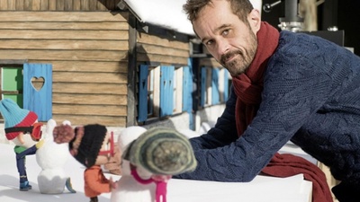 克洛德·巴拉斯的写真