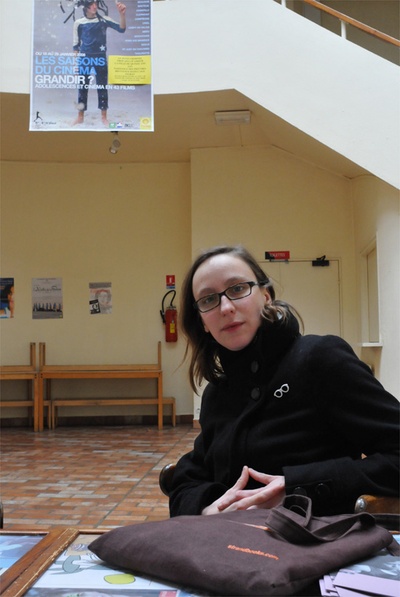 瑟琳·席安玛的写真