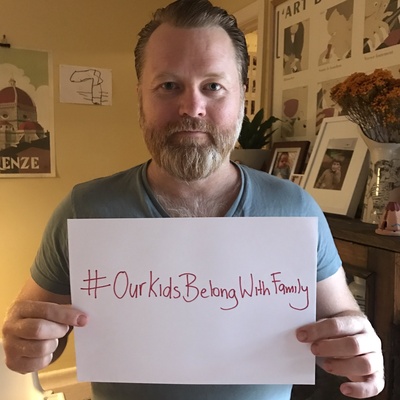 安东尼·海斯的写真-Twitter 2017/2/13