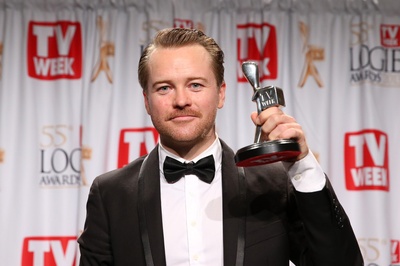 安东尼·海斯的写真-Image embargoed un...