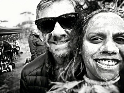 娜塔莎·旺加尼恩的写真