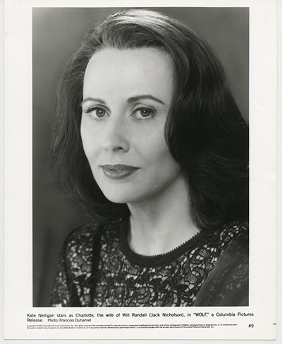 凯特·尼利甘的写真