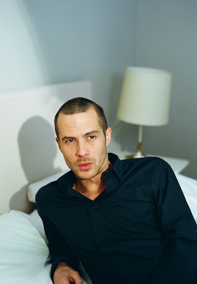 巴纳比·麦楚拉特的写真