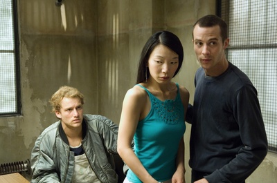 巴纳比·麦楚拉特的写真