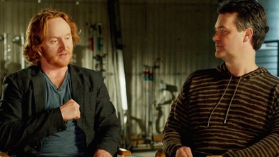 托尼·库兰的写真-Defiance访谈